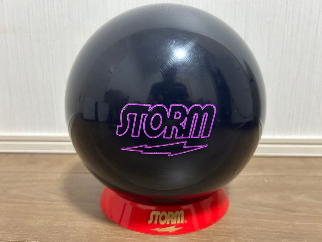 送料込み【新品】ソリューション・ブラック　ストーム　 15ポンド3オンス　3