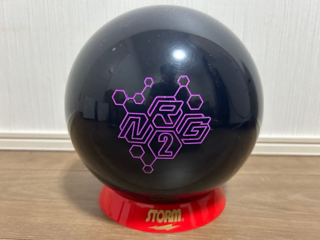 送料込み【新品】ソリューション・ブラック　ストーム　 15ポンド3オンス　3