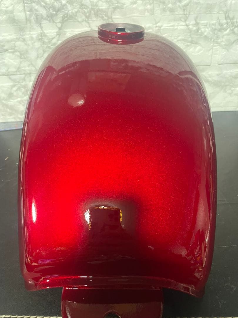 在庫ラスト！　モンキー　社外5Lタンク　ヨンフォア仕様　新品