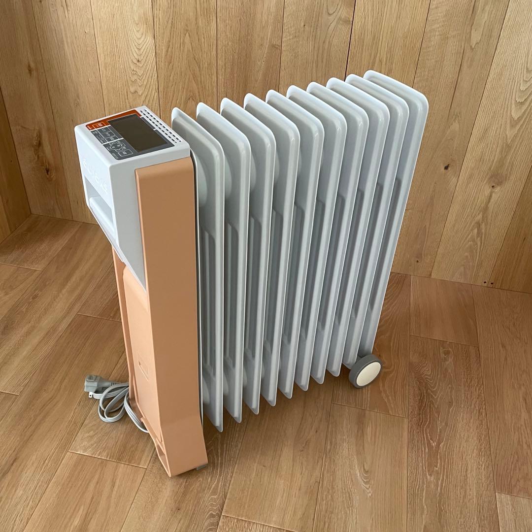 eureks オイルヒーター