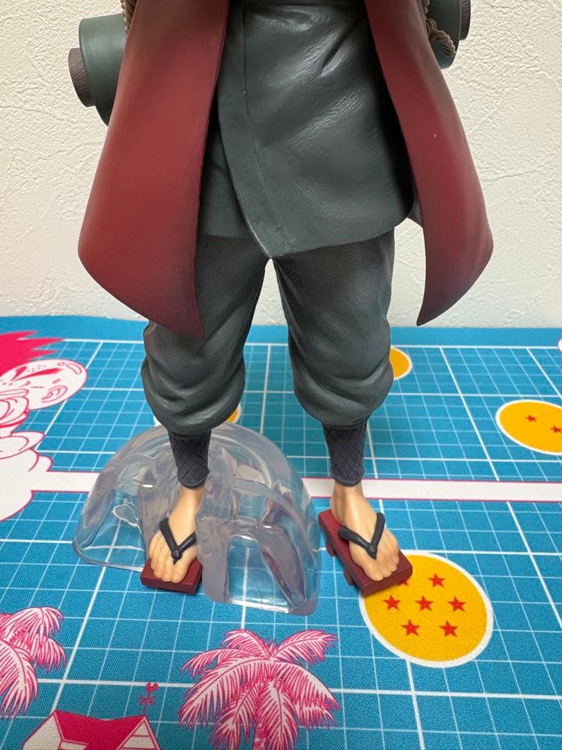 一番くじ　NARUTO疾風伝　伝説の三忍　A賞　自来也　フィギュア