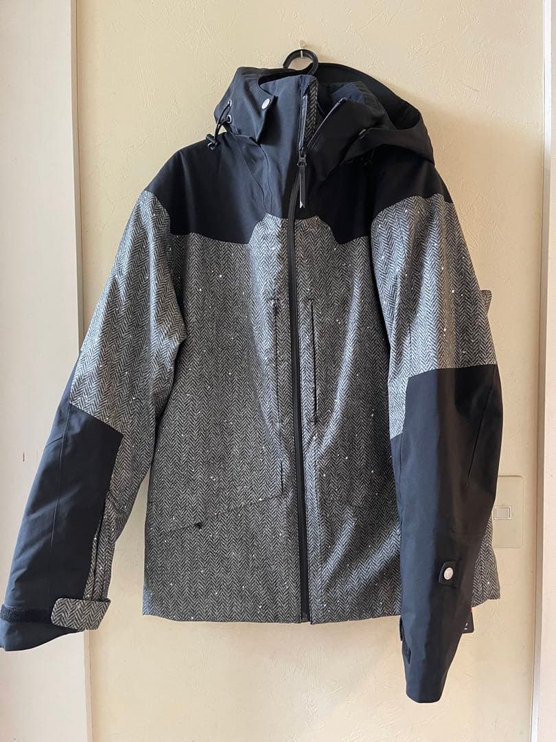 値下げ　Mizuno 上下スキーウェアセット XL 新品未使用