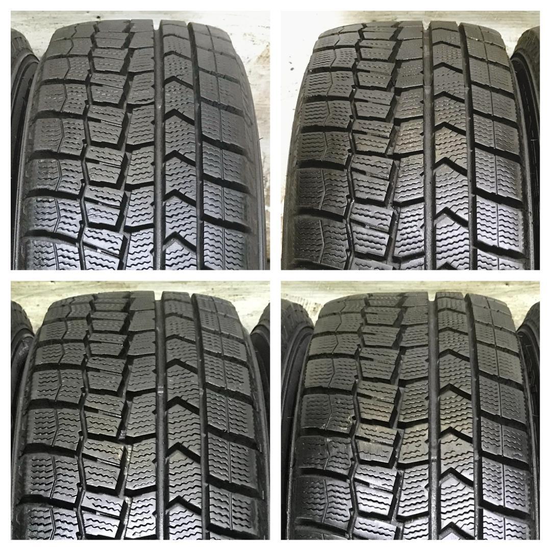 専用1 DUNLOP 165/65R15 185/60R15 スタッドレス