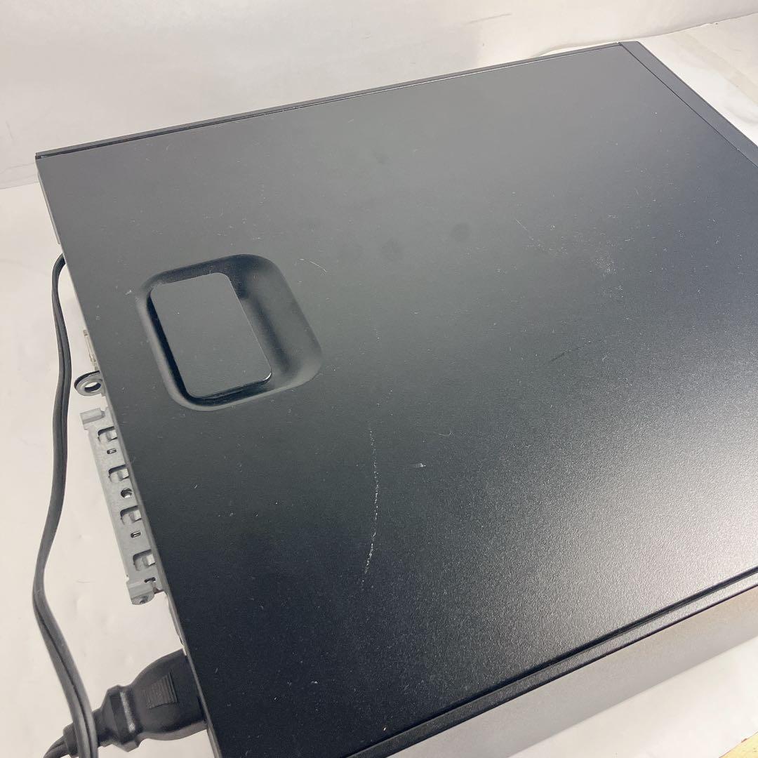 HP ProDesk Core i5-6世代 SSD+HDD win11設定済み