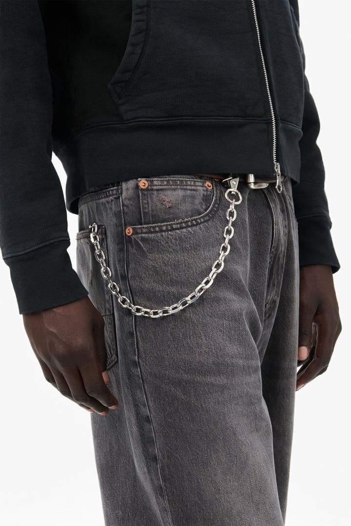 our legacy アワーレガシー　Ladon matte nickel