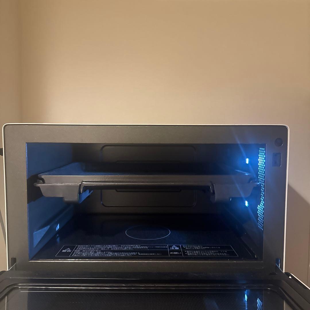 ZOJIRUSHI 象印　オーブンレンジ EVERINO ES-GU26-WA