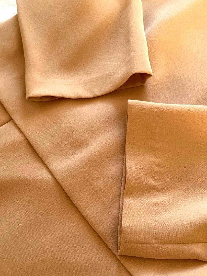 23区　ワンピース　大きいサイズ48 フォーマル