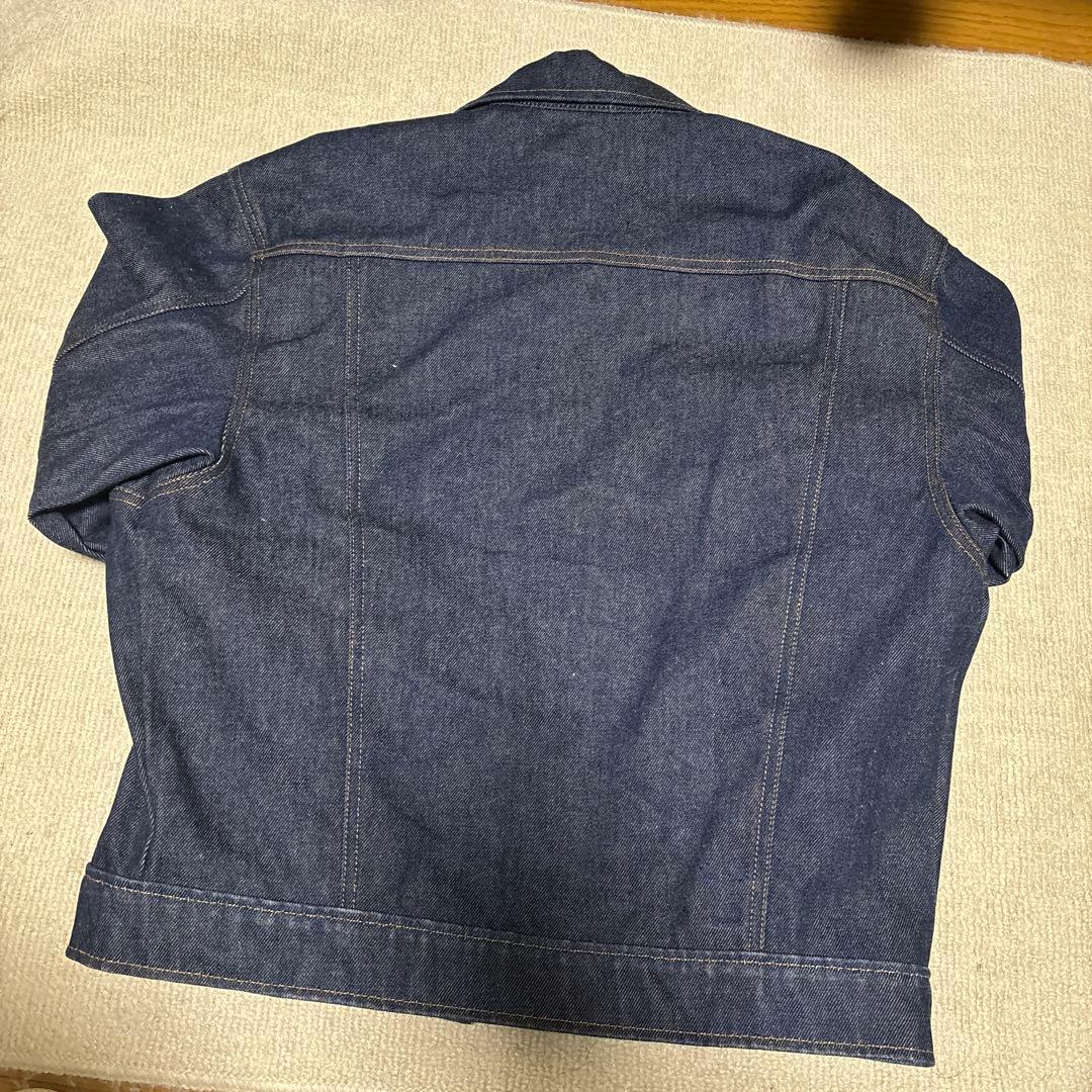 Prison Blues デニムジャケット