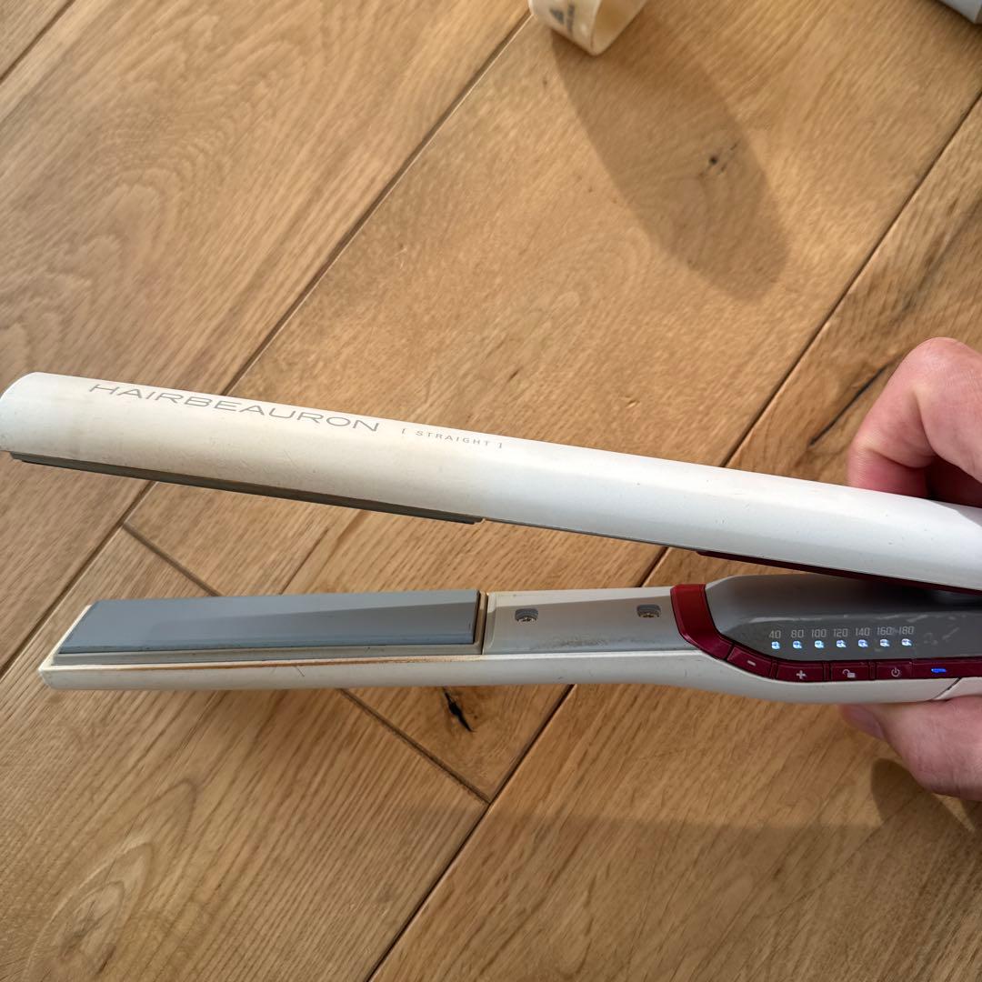 HAIRBEAURON カール26.5 34.0ストレートメーカー修理済み