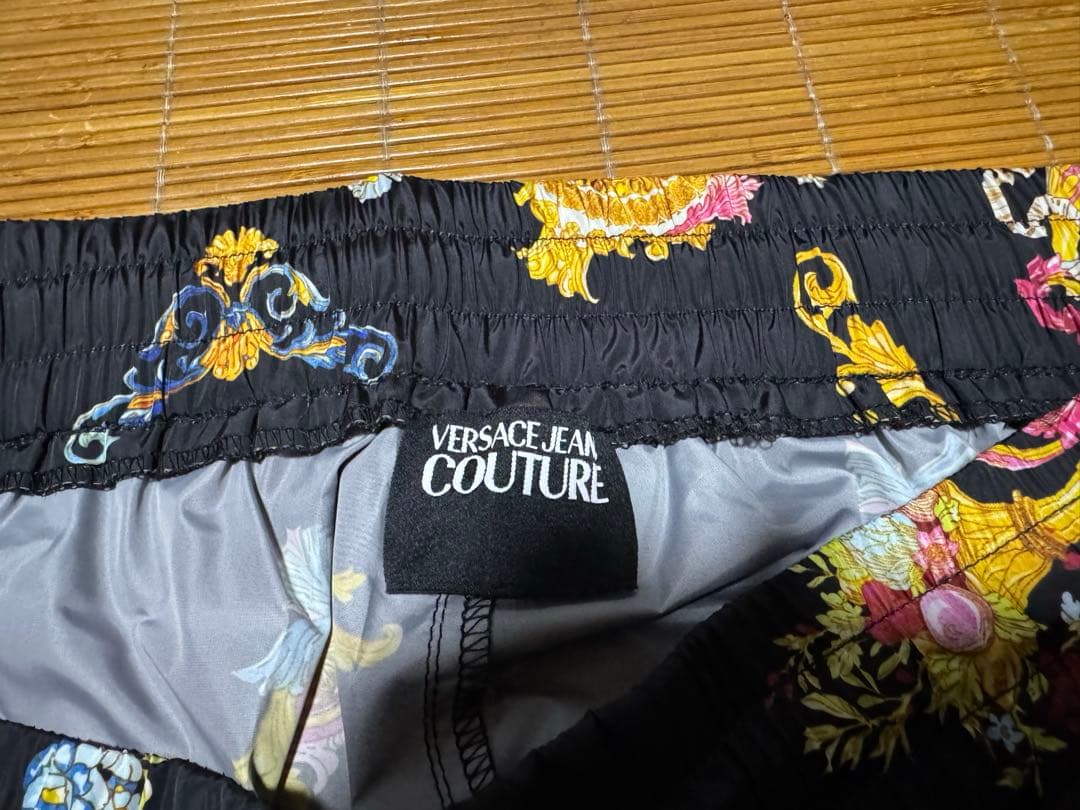 【シナモン】ヴェルサーチ　ハーフパンツ