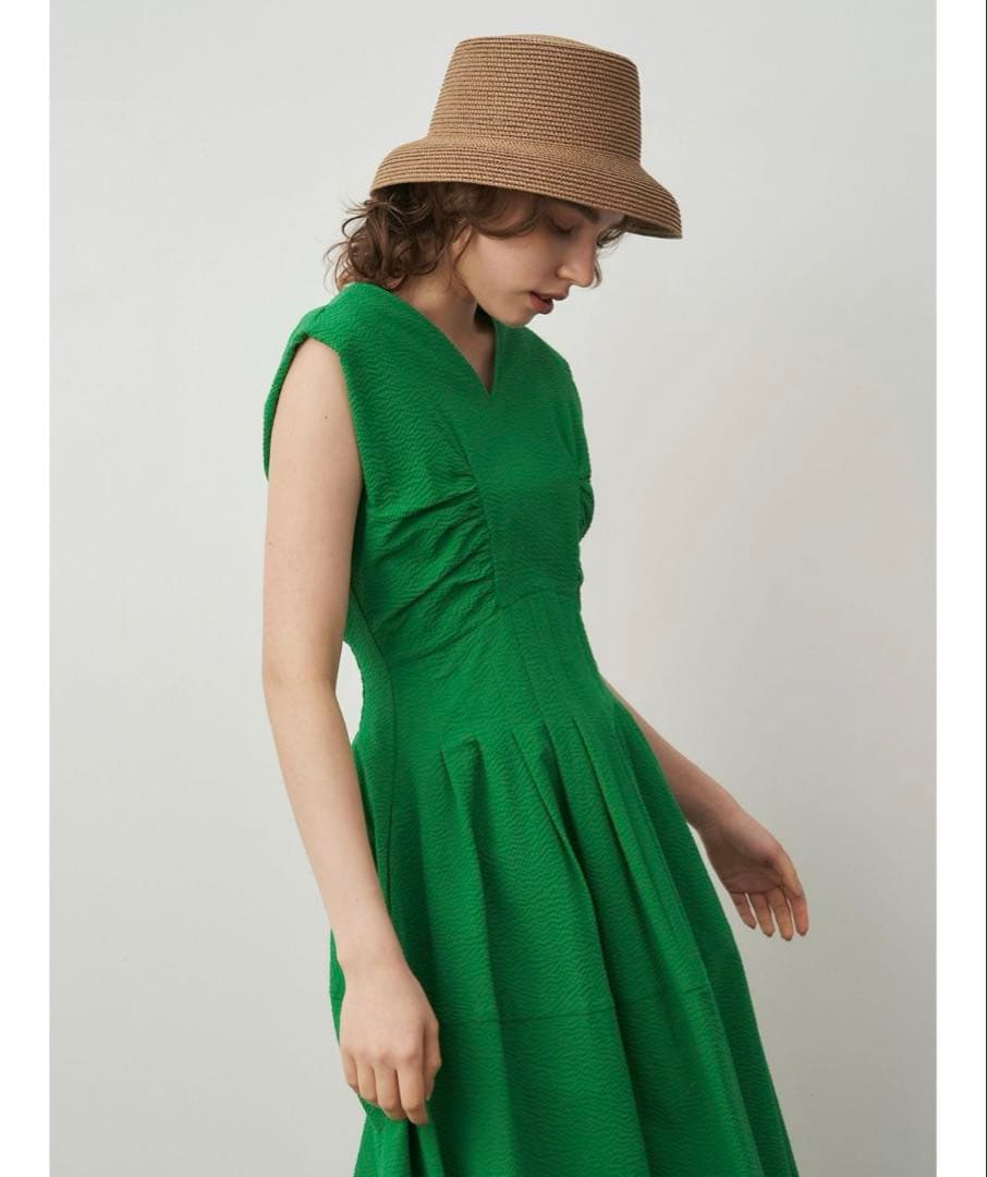 【新品未使用】ELENDEEK ペーパーカサブランカハット