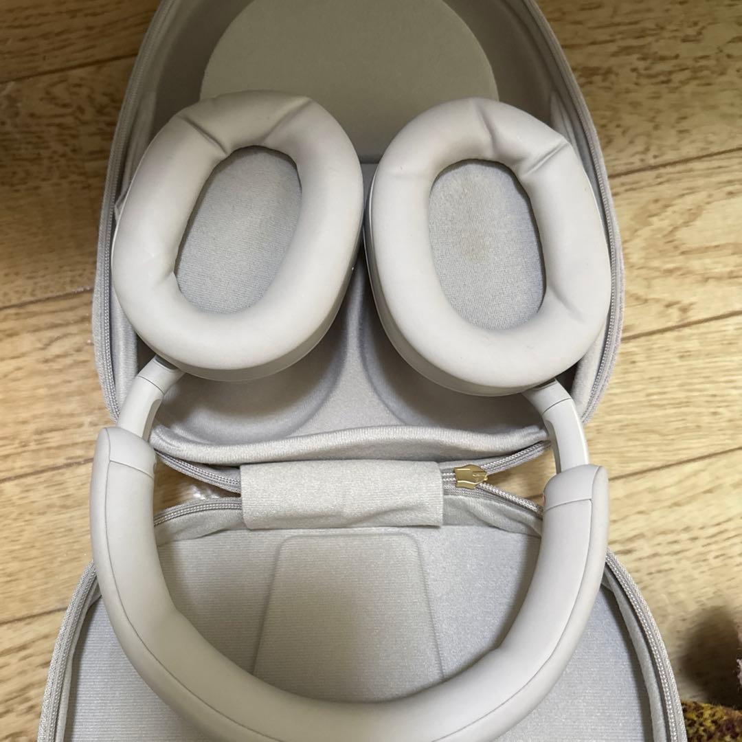 SONY ヘッドホン