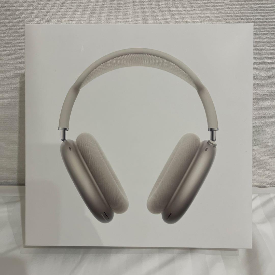 【新品•未開封】Apple AirPods max 第二世代