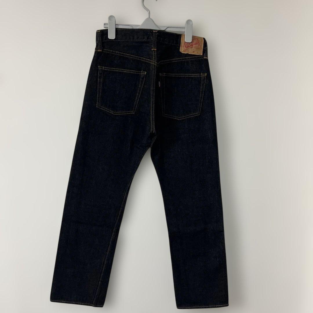 ドゥニーム66モデルblackジーンズ 30インチ