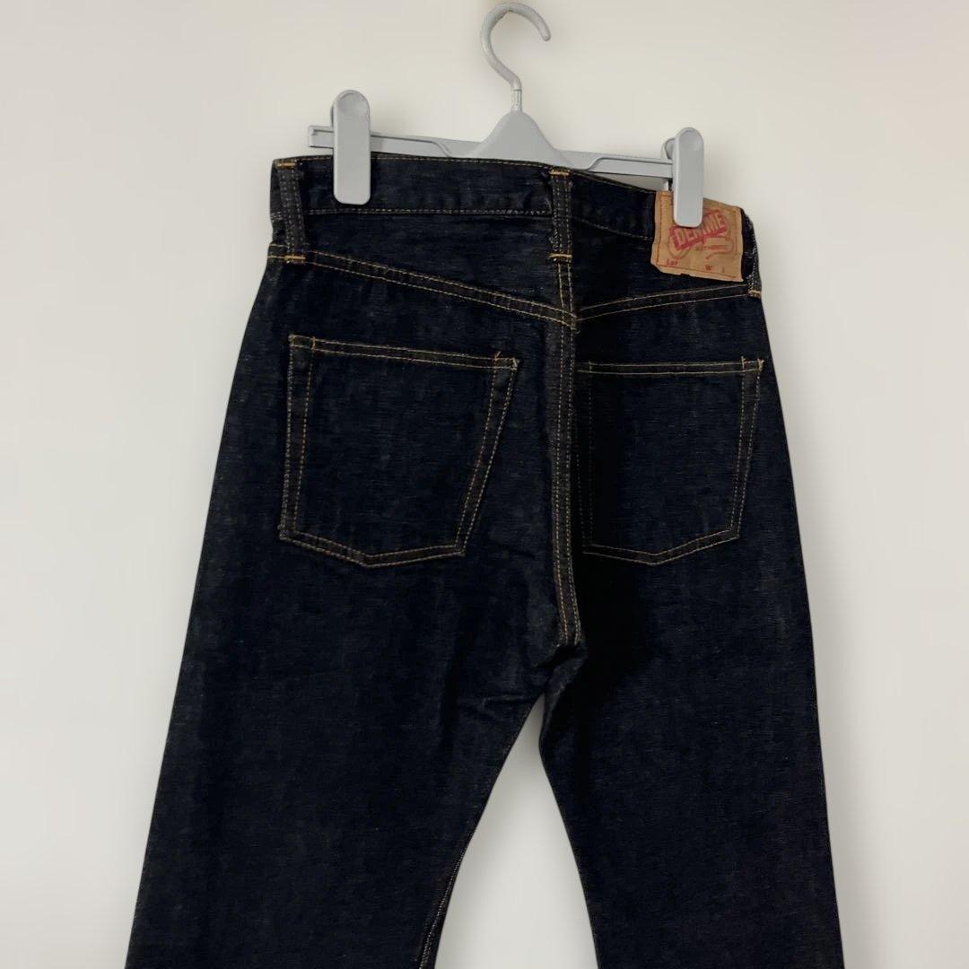 ドゥニーム66モデルblackジーンズ 30インチ