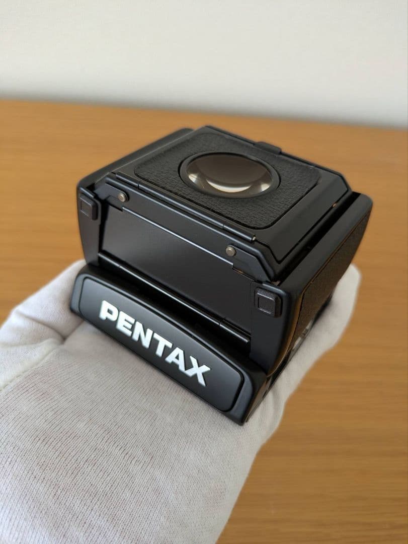 PENTAX67Ⅱ フレーミングプロセット
