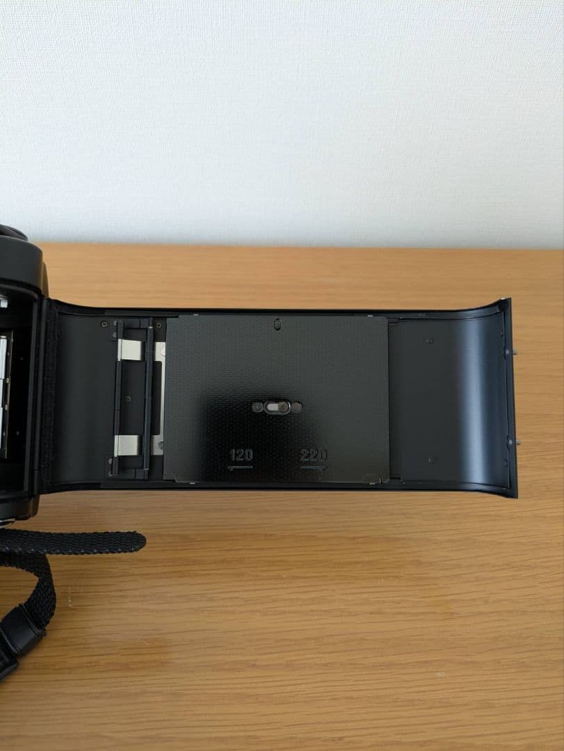 PENTAX67Ⅱ フレーミングプロセット