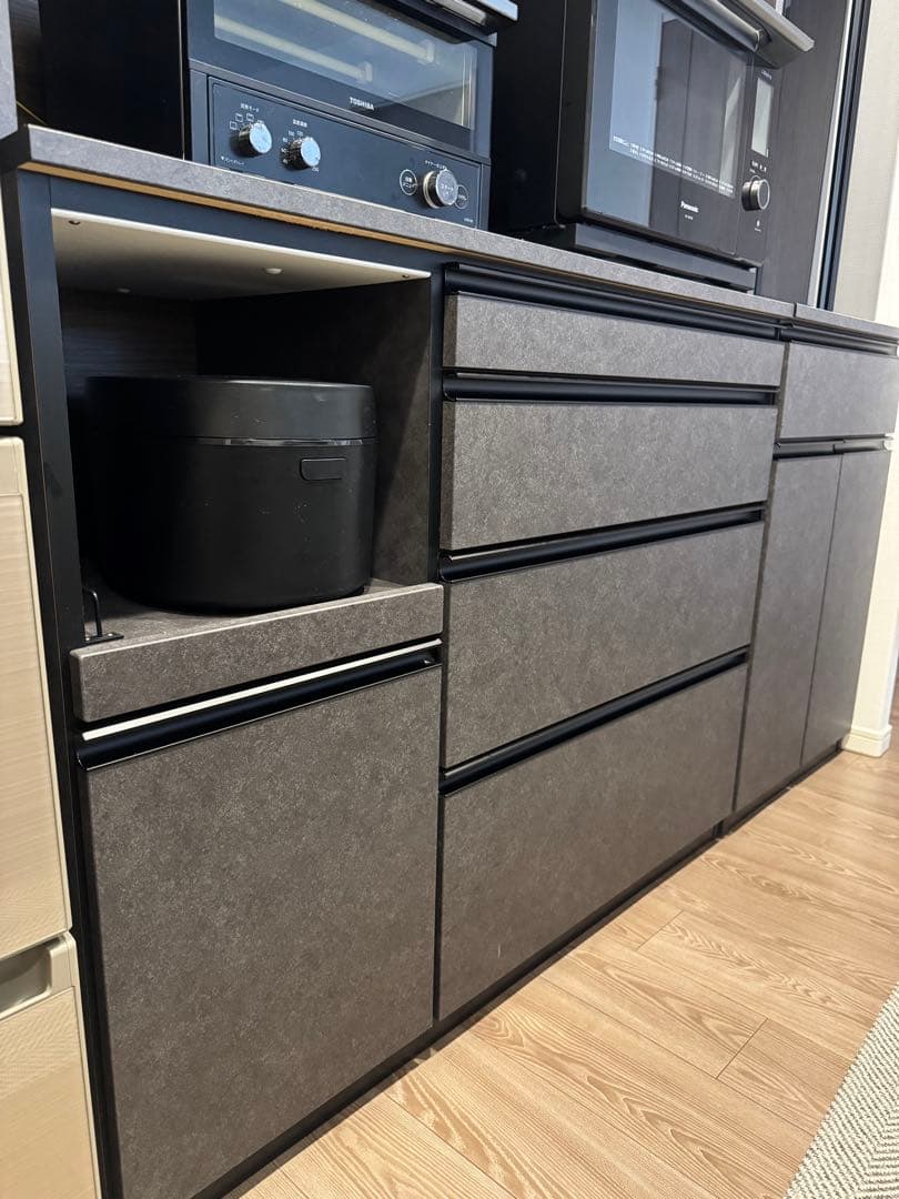 キッチンボード120松田家具ガバーナ