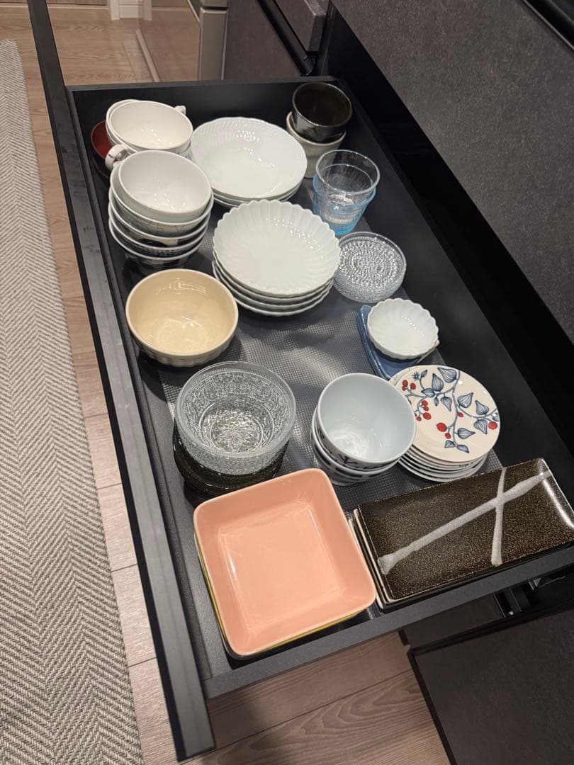 キッチンボード120松田家具ガバーナ