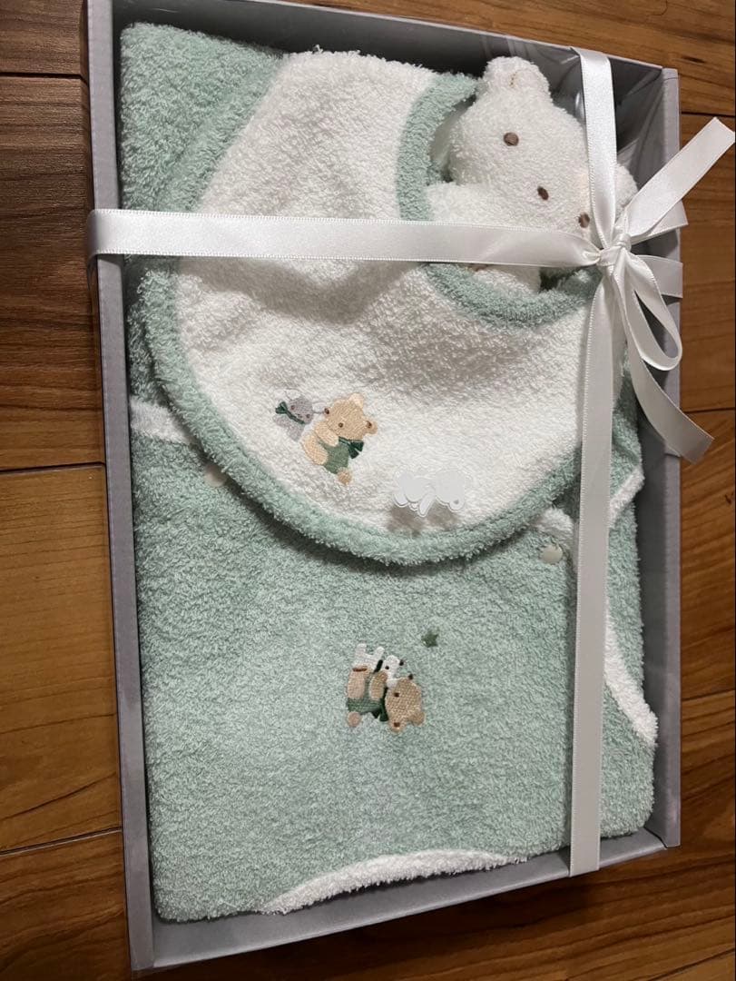 ファミリア　スリーピングベストのセット