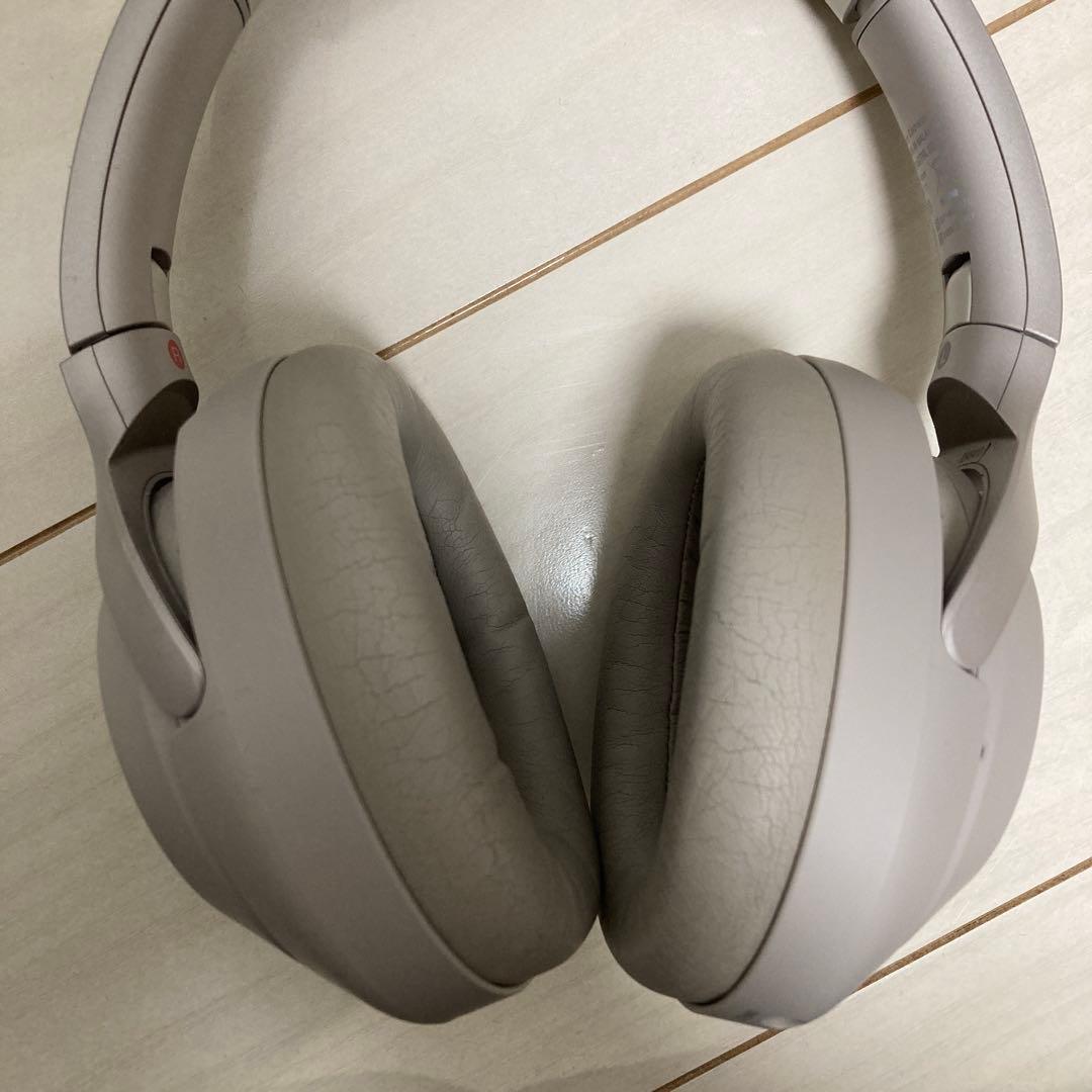 SONYヘッドホン WH-1000XM3
