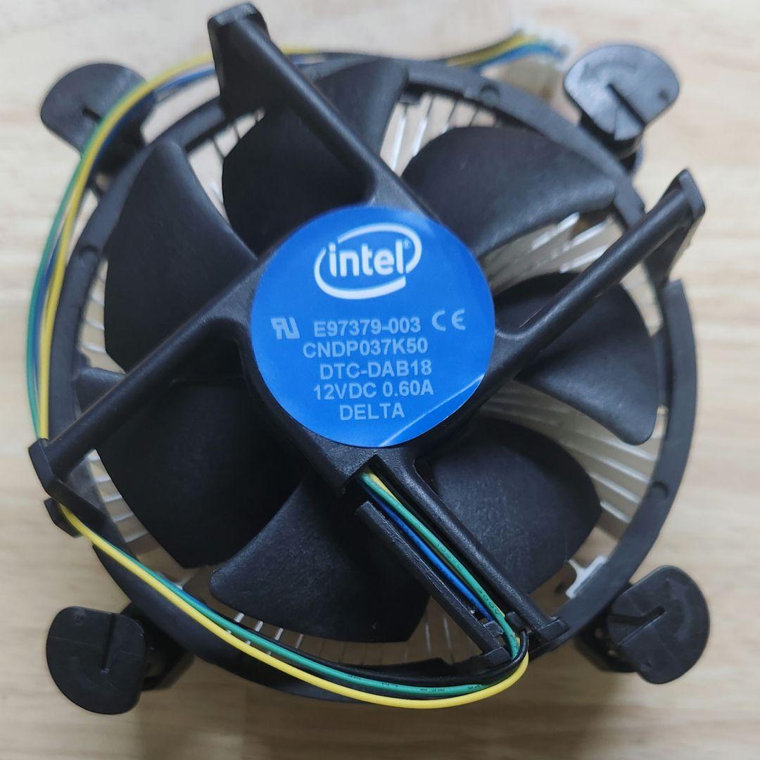 CPU Intel Core i5-10400f