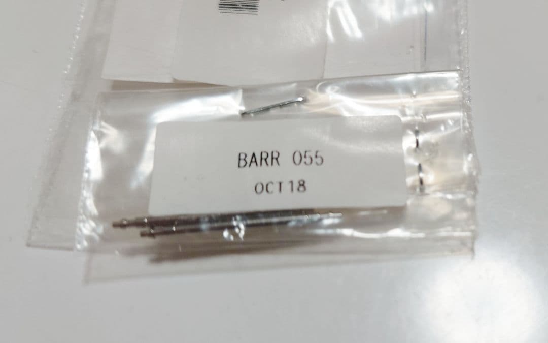 ゼニス　デファイクラシック用　レザーストラップ　ベルト　Dバックル