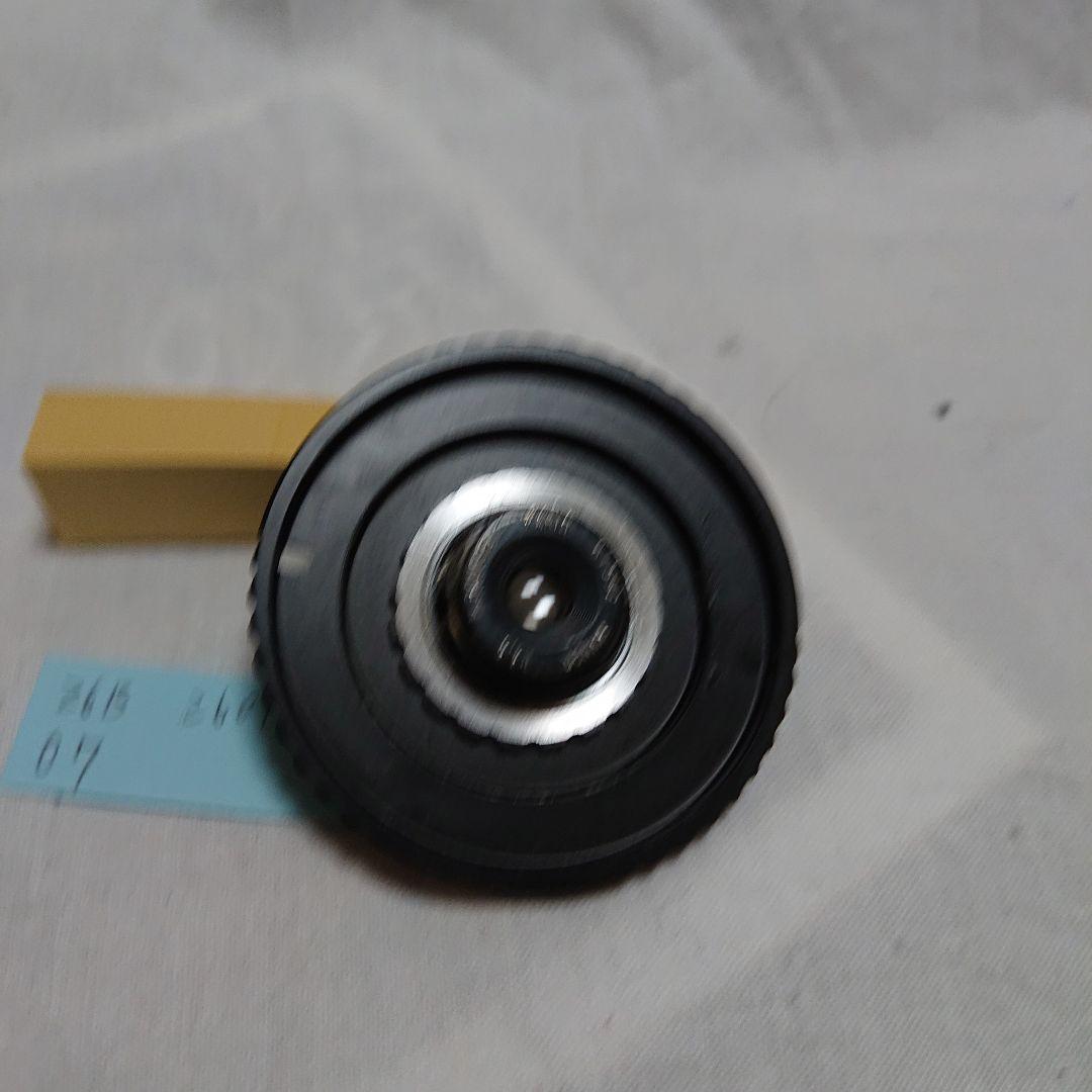 改造レンズ　フランス　H.ROUSSEL PARIS 管理261Ｂ07