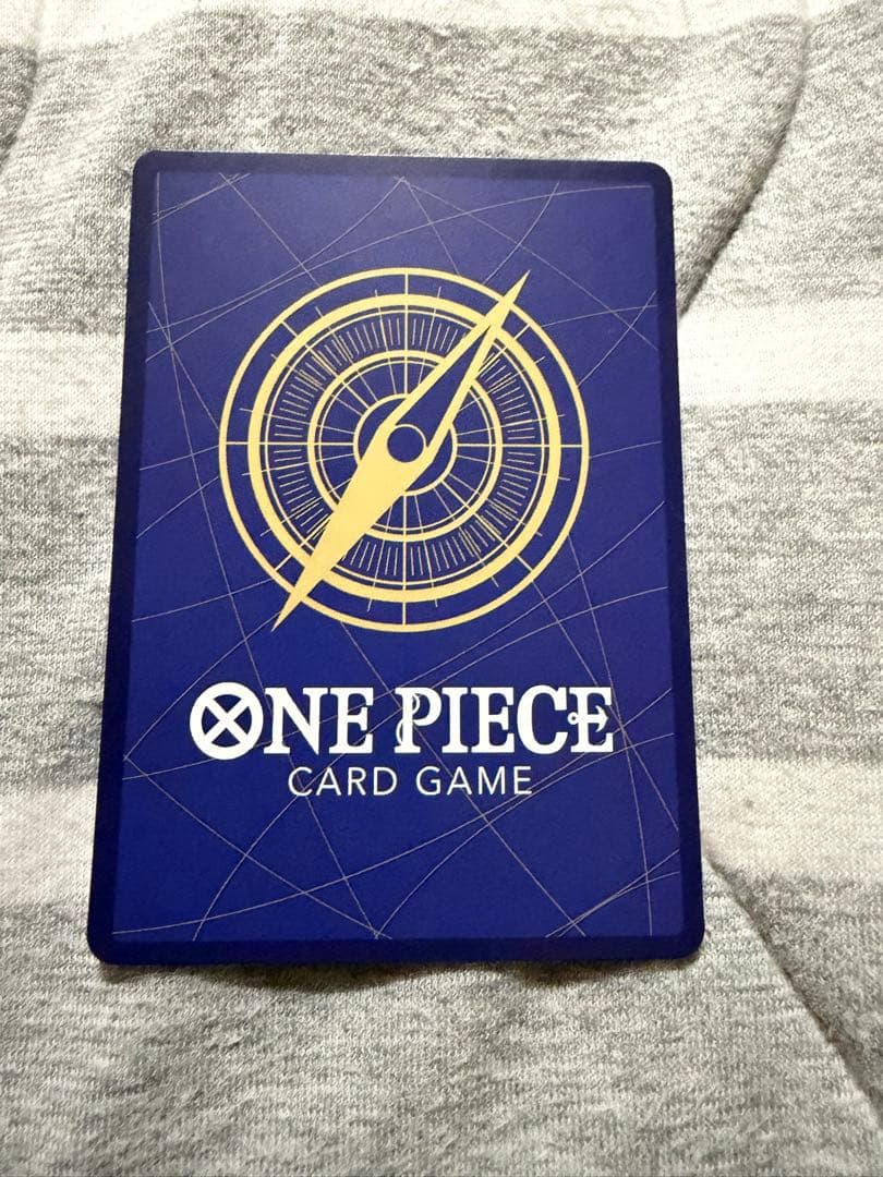 ワンピースマガジン 20号付録 モンキー・D・ルフィ