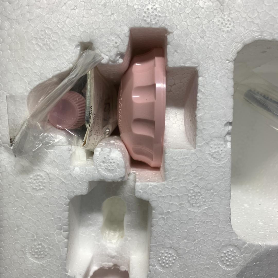 希少未使用　ハローキティ壁掛け扇風機　レトロ当時物　FRW-587