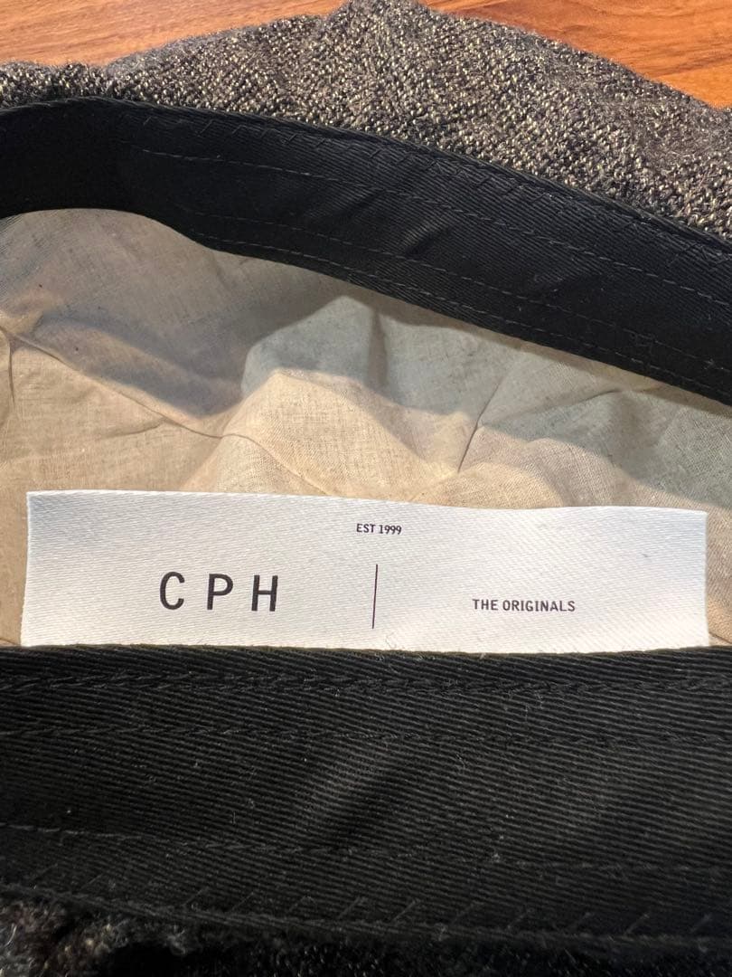 kawashima takahiro cph ベレー帽 pablo vinci