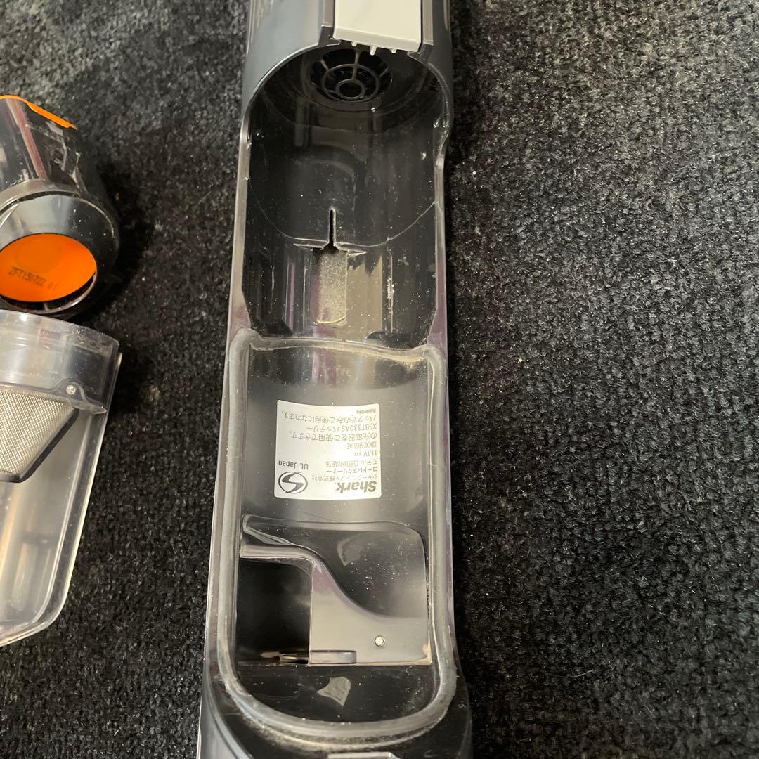 スティッククリーナー シャーク CS851JMVAE 美品