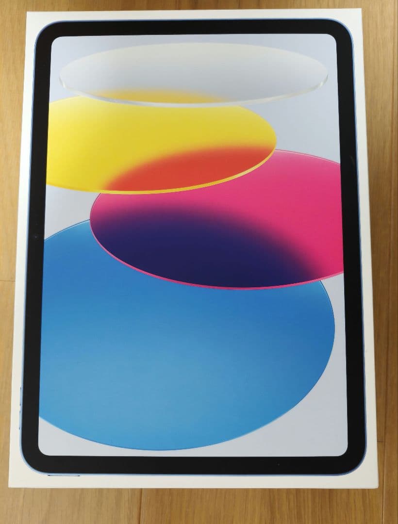 iPad 第10世代(11世代) a16 128GB WiFiモデル