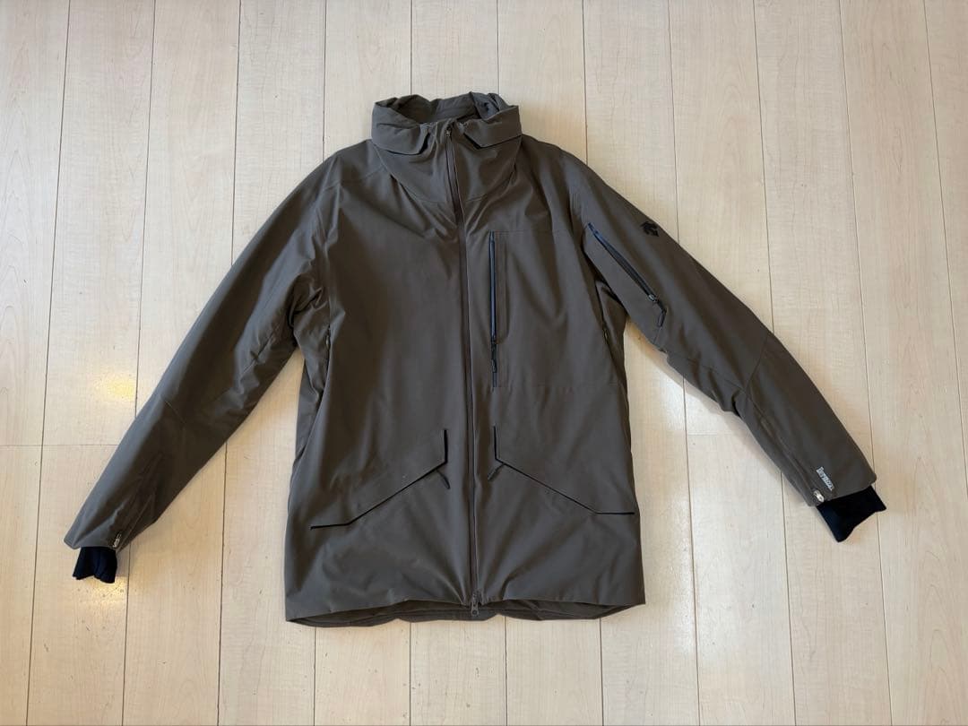 DESCENTE ALLTERRAIN（デサント オルテライン）スキーウェア上下