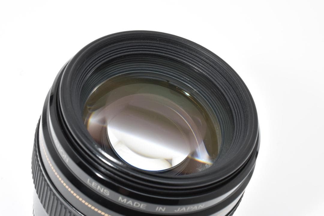 ★外観美品★キヤノン Canon EF 85mm f1.8 USM #1634