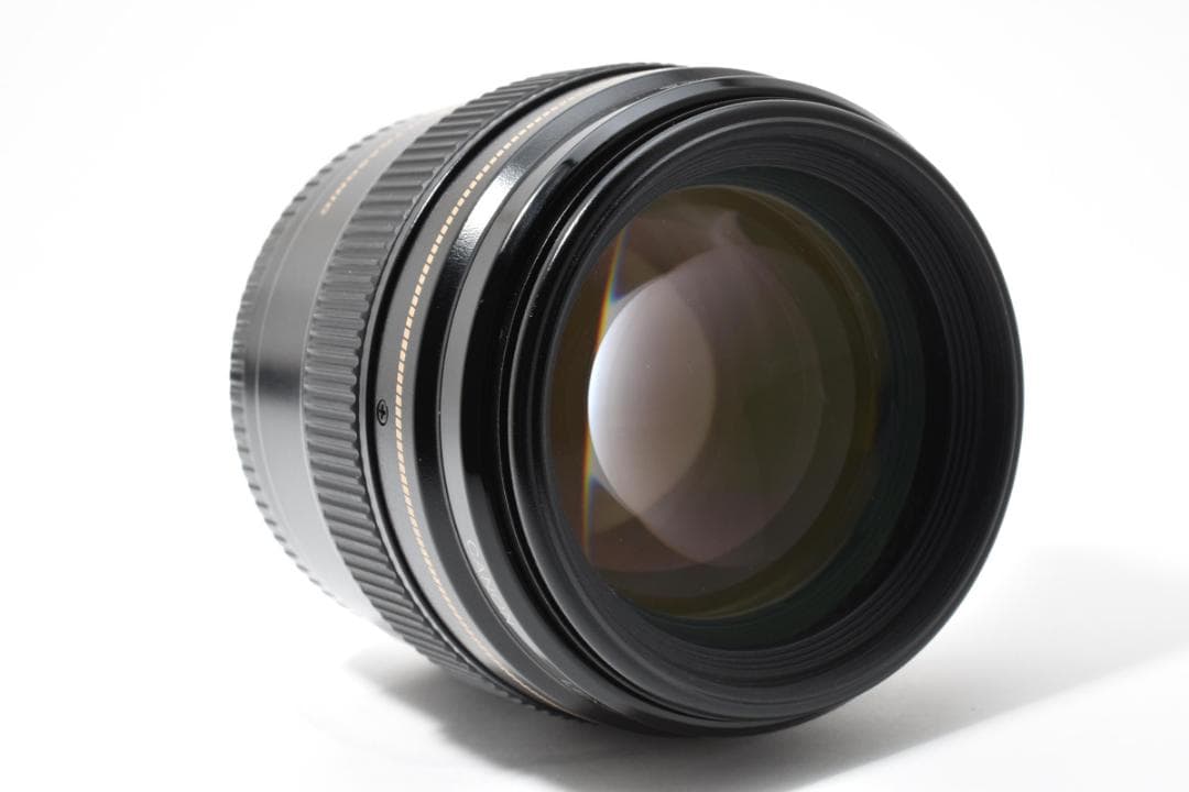 ★外観美品★キヤノン Canon EF 85mm f1.8 USM #1634