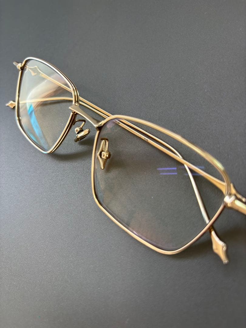 【完売品】GENTLE MONSTER Aba 031 <No.1737>