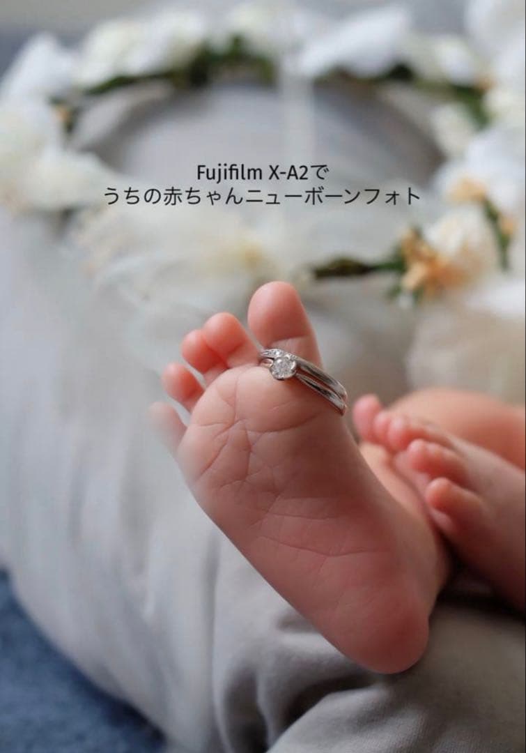 【美品】Fujifilm X-A2 カメラ 2本レンズ付き+バッテリー2個付き