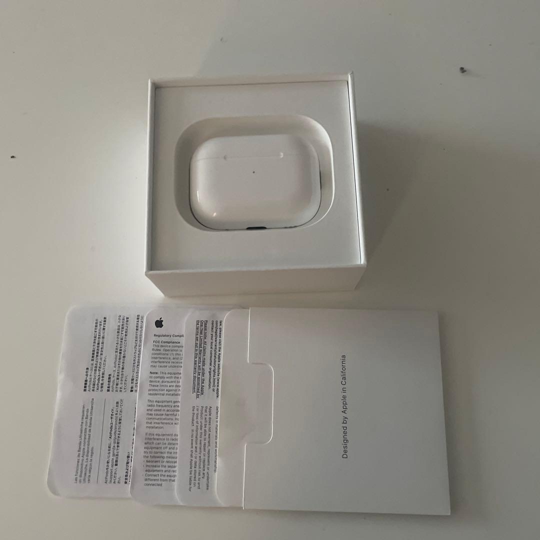 AirPods Pro (第2世代) 本体 MagSafe充電ケース付き　左耳