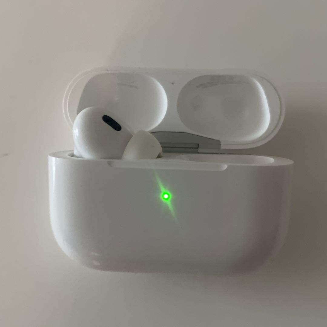 AirPods Pro (第2世代) 本体 MagSafe充電ケース付き　左耳