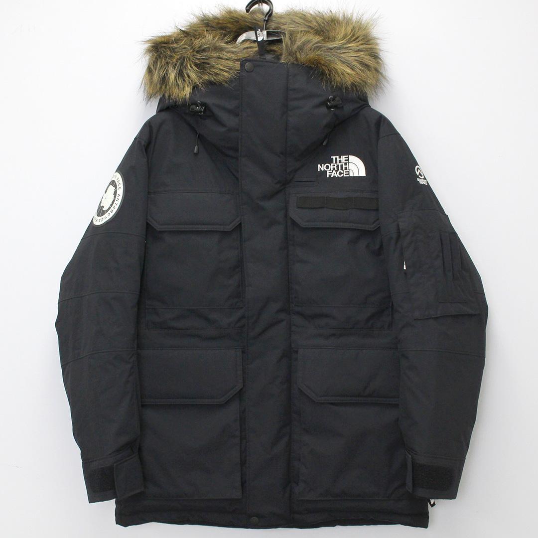 THE NORTH FACE サザンクロスパーカ ND92120 黒 XS