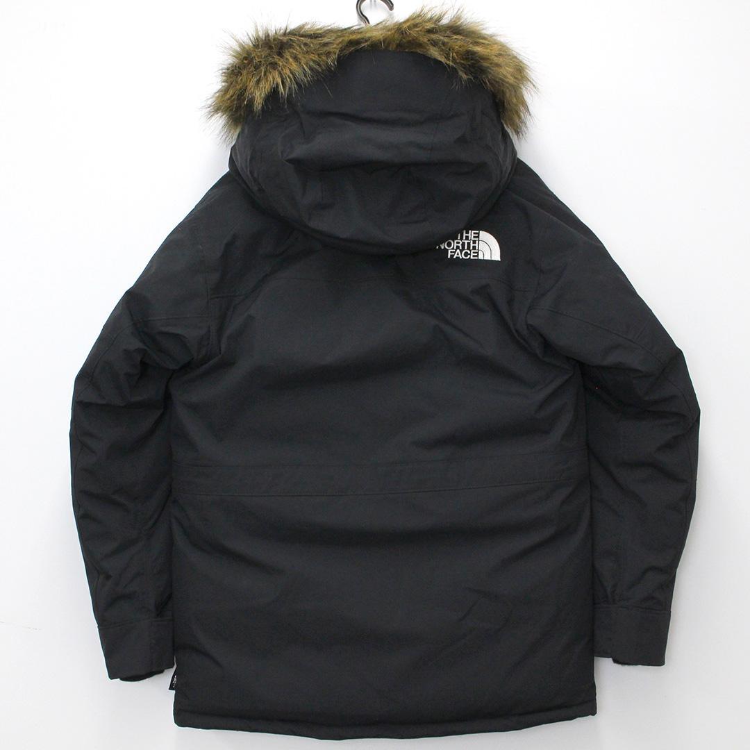 THE NORTH FACE サザンクロスパーカ ND92120 黒 XS