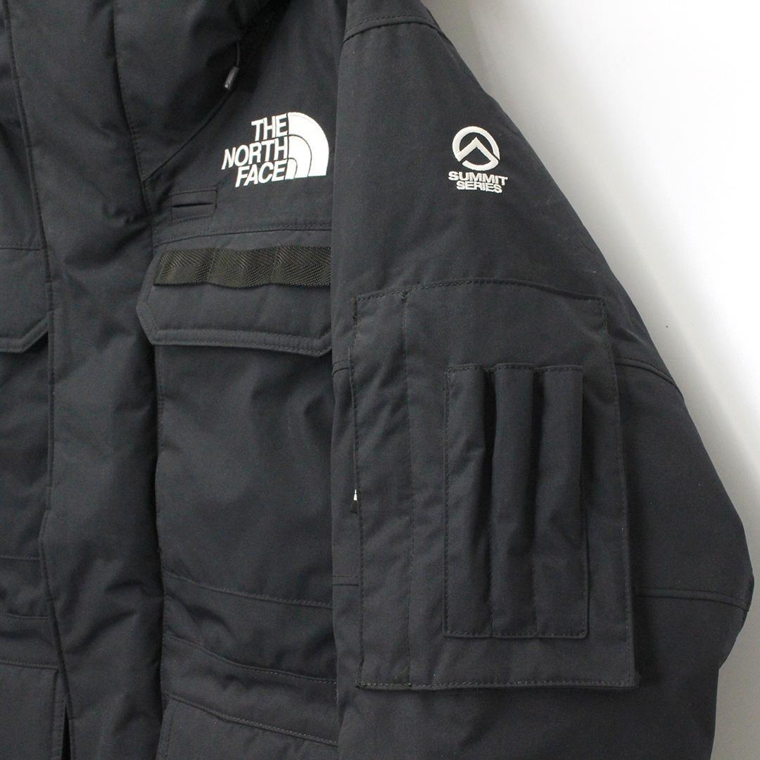 THE NORTH FACE サザンクロスパーカ ND92120 黒 XS