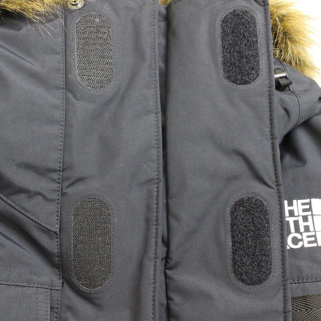 THE NORTH FACE サザンクロスパーカ ND92120 黒 XS