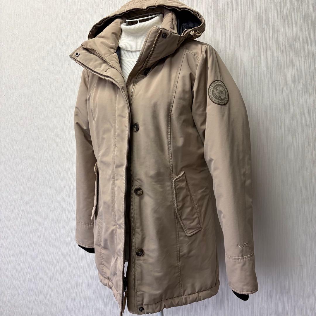 【韓国限定】【美品】ノースフェイス VXマクマード シリーズ レディース90/M