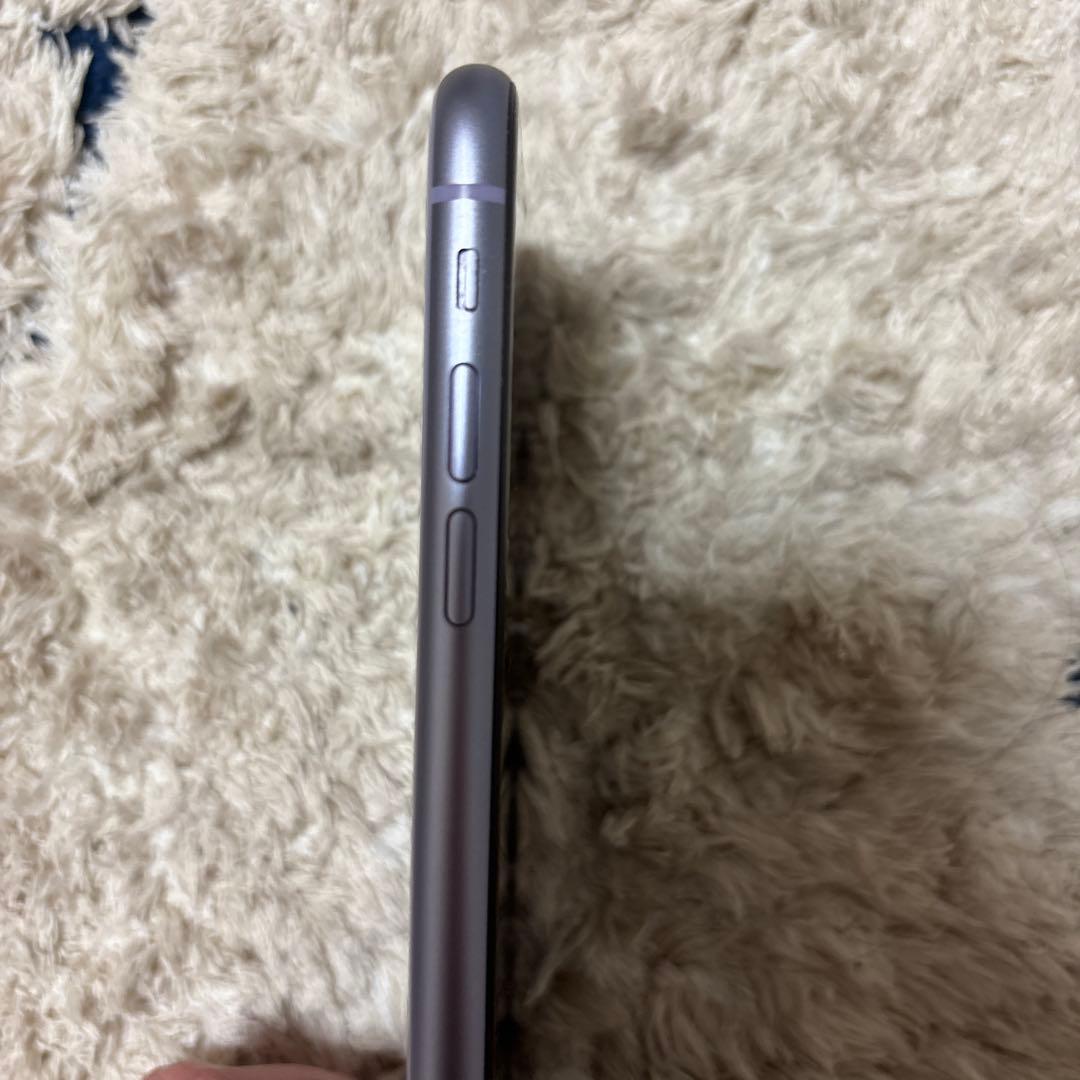 Apple iPhone 11 パープル 本体　訳あり