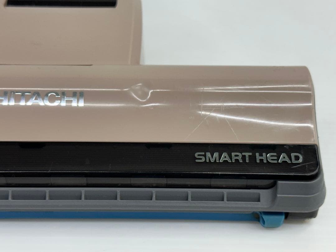 綺麗　D-AP50 CV-SE300-002 日立掃除機　ヘッド　回転ブラシ　茶