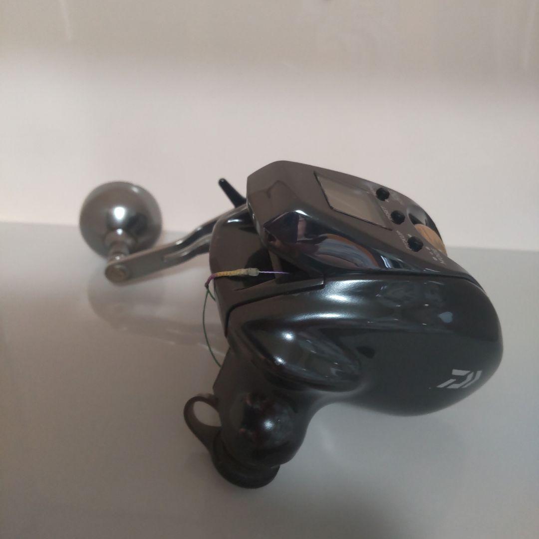 DAIWA SEABORG 200J 電動リール