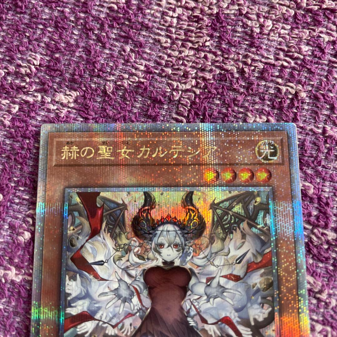 赫の聖女カルテシア　25th シークレット