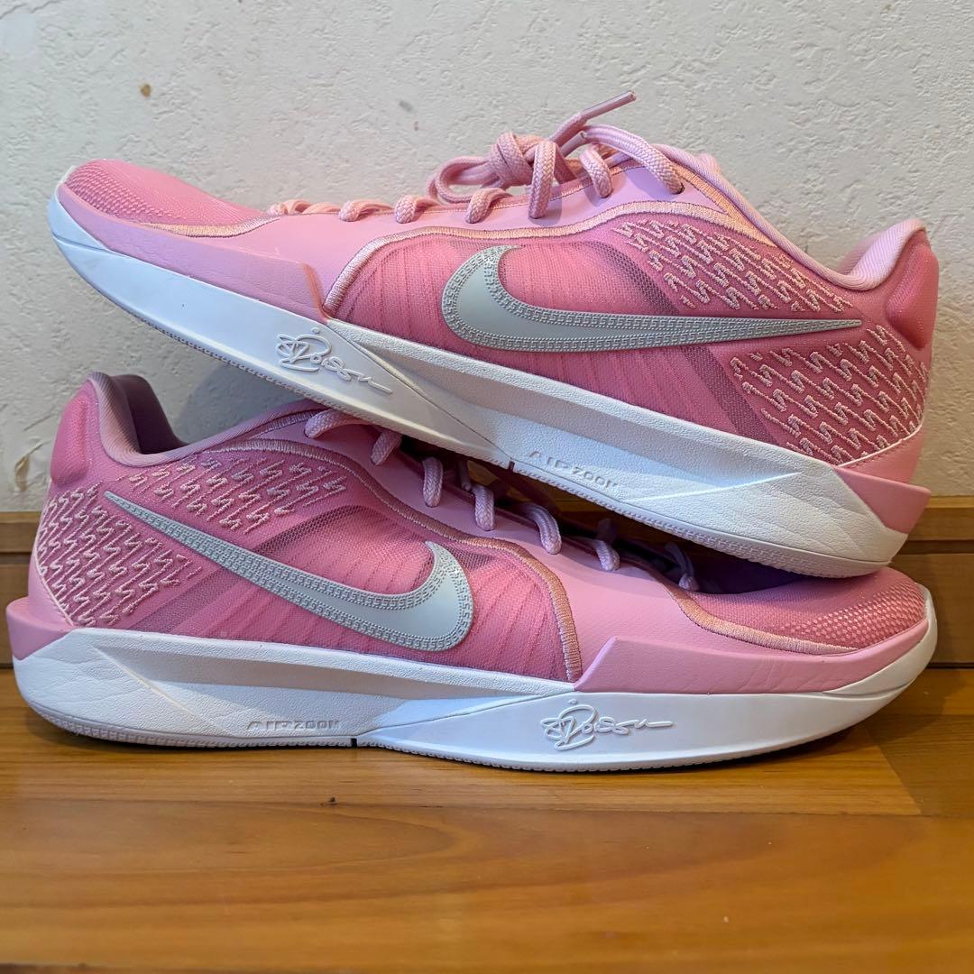 C*u様 Nike サブリナ2 By You カスタム